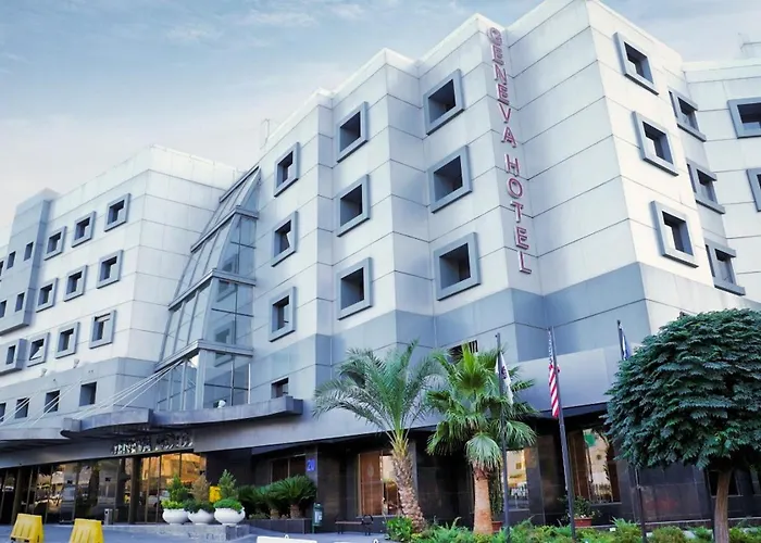 Hotel familiar: Geneva Hotel