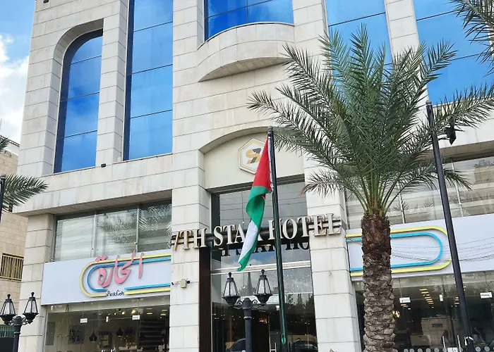 Hotel de 3 estrellas: The Seventh Star Hotel Suites